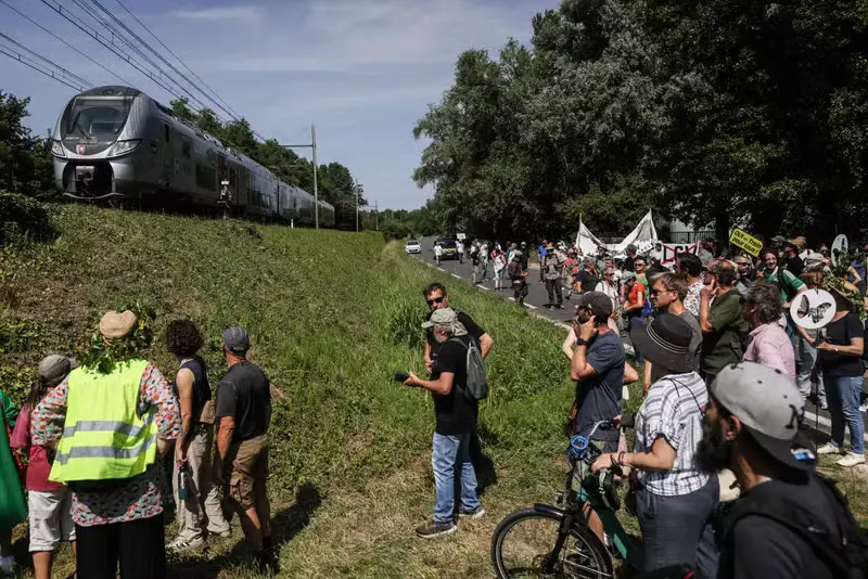 LGV Sud-Ouest : un projet gigantesque qui questionne