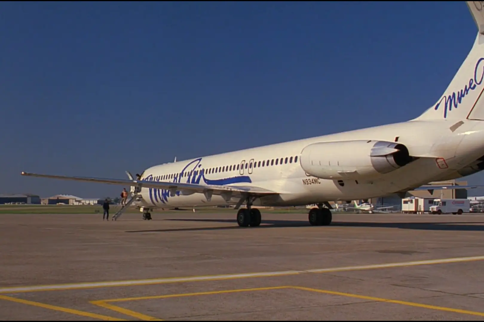 La peur de l’avion est une peur saine